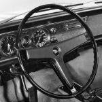 Opel Rekord Sprint Coupe C Interior 150x150