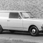 Opel Rekord Van Lieferwagen C 150x150