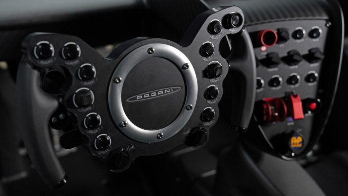 Pagani Huayra BC Pacchetto Tempesta 5 700x394