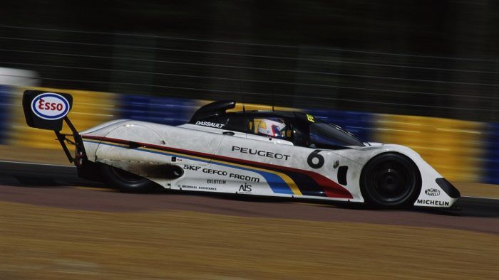 Peugeot 905 1990 1991 7 700x394