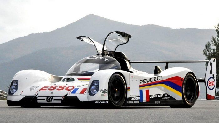 Peugeot 905 Evo 1B 1991 1993 2 700x394