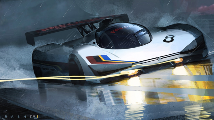 Peugeot 905 Pintura 700x393