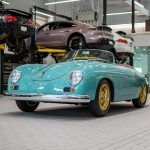 Porsche 356 Speedster 1955 Restaurado 1 150x150