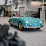 Porsche 356 Speedster 1955 Restaurado 2 150x150