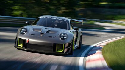 Porsche 911 GT2 RS Clubsport 25, un tributo a Manthey-Racing