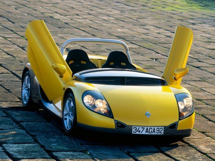Renault Sport Spider 1995 4 700x525