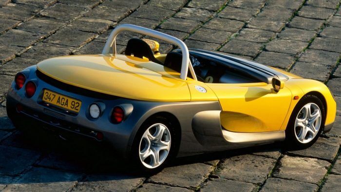 Renault Sport Spider 1995 5 700x394