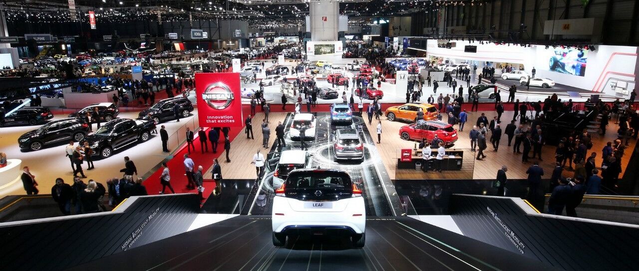 Todas las noticias de coches en un solo portal: Pruebas, fotos, vídeos, informes...