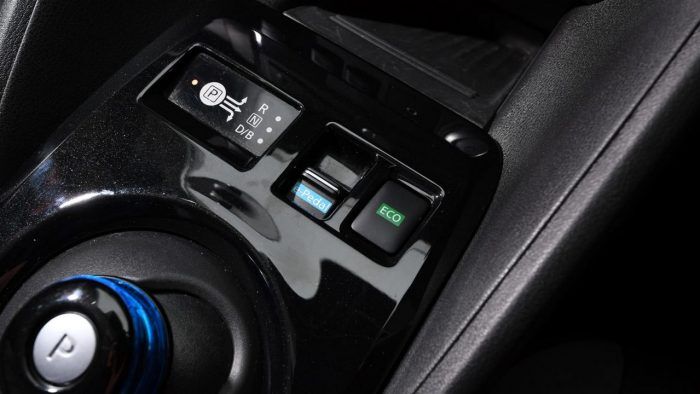 Sistema De Frenado Regenerativo Nissan Leaf 2 700x394