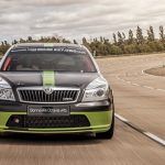Skoda Octavia VRS Boneville 5 150x150