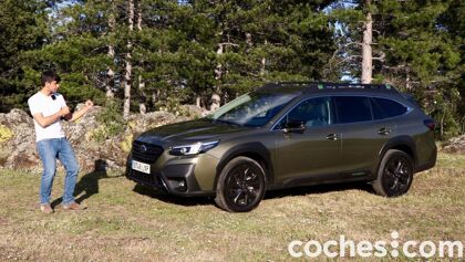 Los pros y contras del Subaru Outback, en vídeo