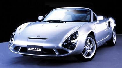 ¿Sabías que Zagato también carrozó un Toyota MR2?