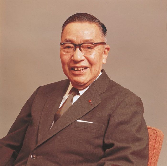 Tsuneji Matsuda Mazda 700x695