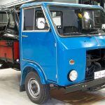 Volkswagen Basis Transporter EA489 Teijo Finlandia 150x150