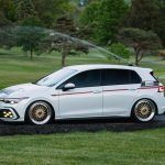 Volkswagen Golf GTI BBS Concept 12 150x150