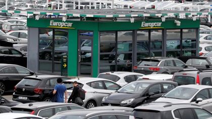 El Grupo Volkswagen compra Europcar