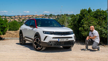 ¿Es el Opel Mokka algo más que una cara bonita?