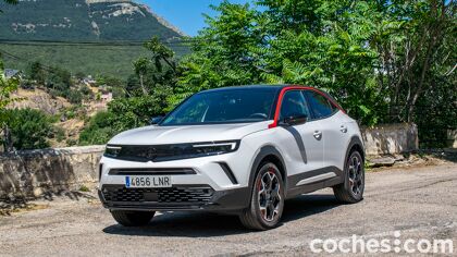 Opel Mokka 1.2 T 130 CV AT8, prueba a fondo del soplo de aire fresco