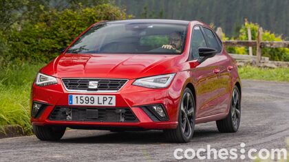 SEAT Ibiza 1.5 EcoTSI 150 CV DSG, prueba contacto con una apuesta segura