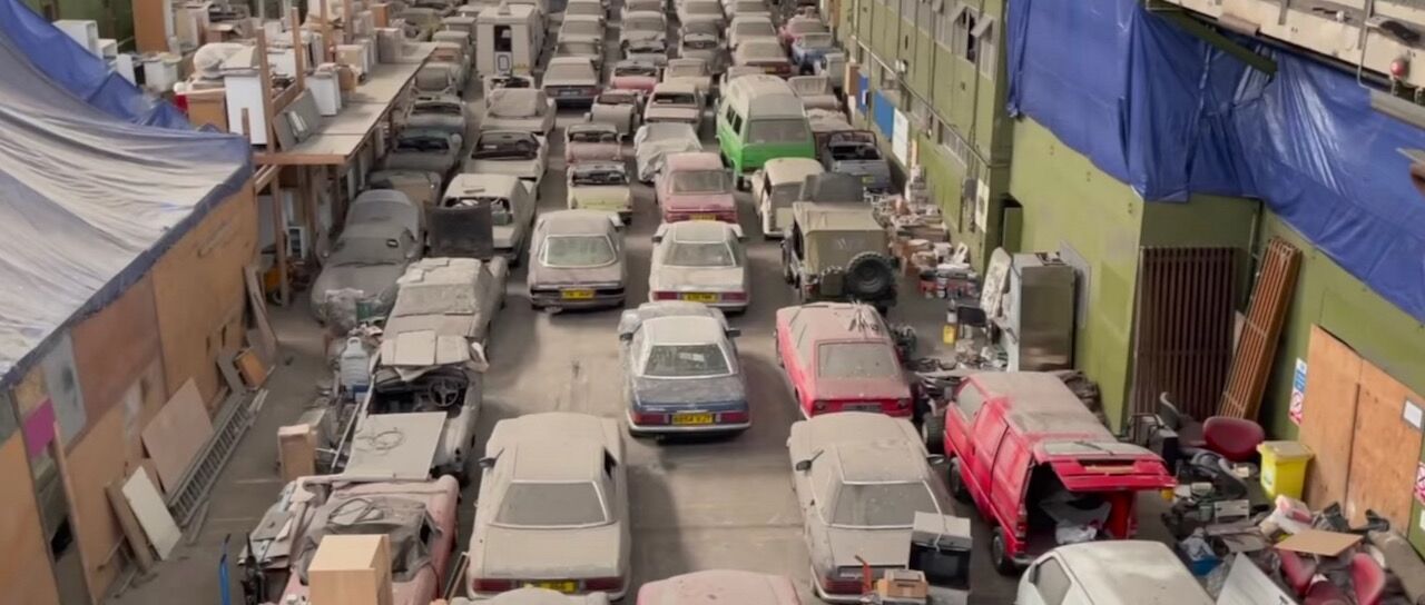 Todas las noticias de coches en un solo portal: Pruebas, fotos, vídeos, informes...