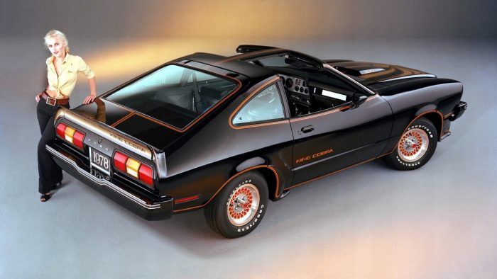 1978 Ford Mustang II King Cobra T Roof 2 700x394