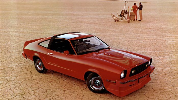 1978 Ford Mustang II King Cobra T Roof 4 700x394