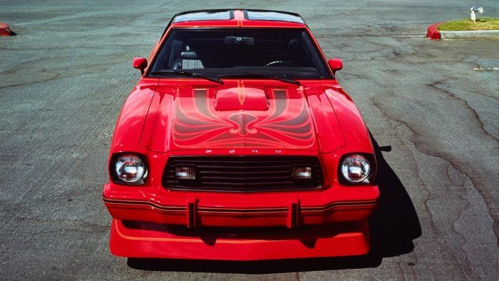 1978 Ford Mustang II King Cobra T Roof 6 700x394
