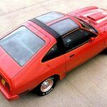 1978 Ford Mustang II King Cobra T Roof 7 150x150