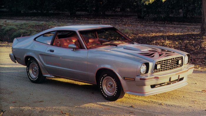 1978 Ford Mustang II King Cobra T Roof 8 700x394