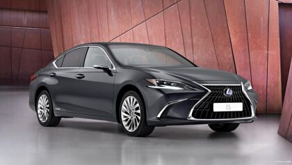 Lexus ES 300h 2021