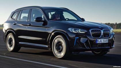 BMW iX3 M Sport 2022