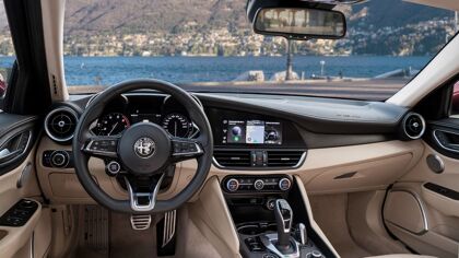 No temas por una avería, Alfa Romeo te ofrece cinco años de garantía