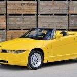 Alfa Romeo RZ Roadster Zagato 10 150x150