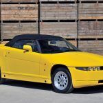 Alfa Romeo RZ Roadster Zagato 11 150x150