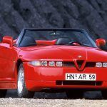Alfa Romeo RZ Roadster Zagato 13 150x150