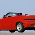 Alfa Romeo RZ Roadster Zagato 3 150x150