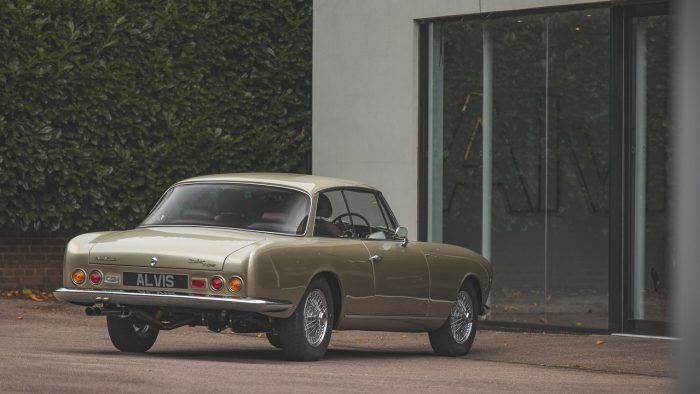 Alvis Graber Super Coupe Continuation 2021 9 700x394