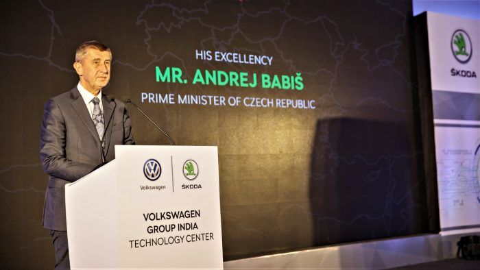 Andrej Babis Primer Ministro Republica Checa 700x394