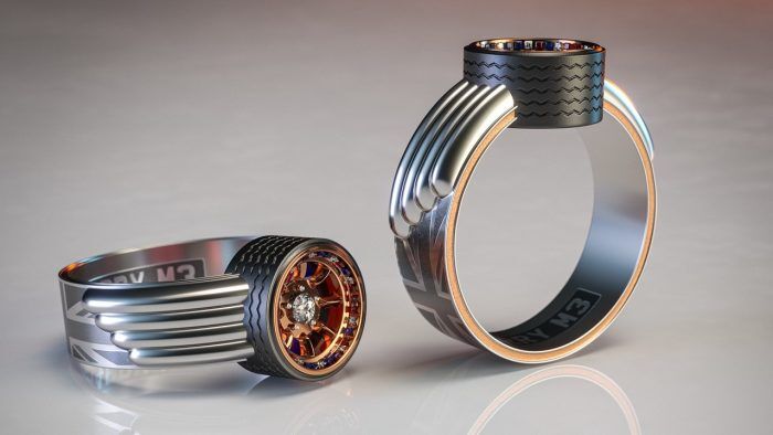 Anillos Coche MINI 3 700x394