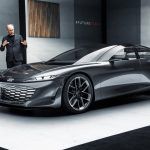 Audi Grandsphere Concept 2021 20 150x150