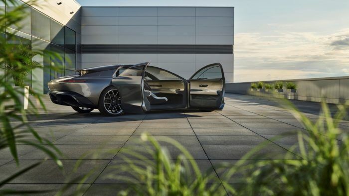 Audi Grandsphere Concept 2021 29 700x394