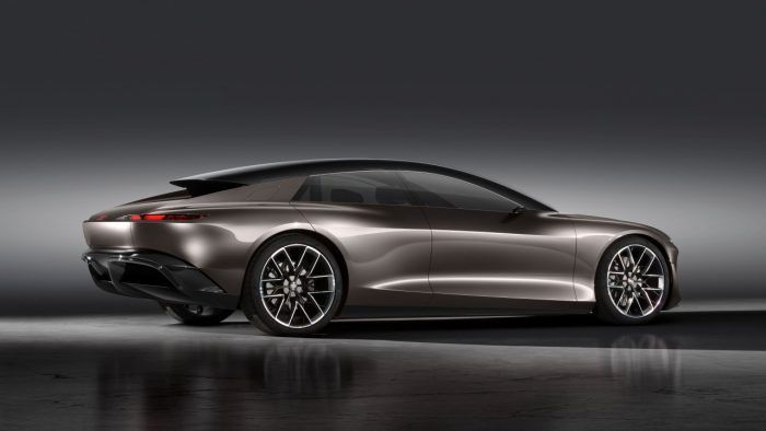 Audi Grandsphere Concept 2021 3 700x394