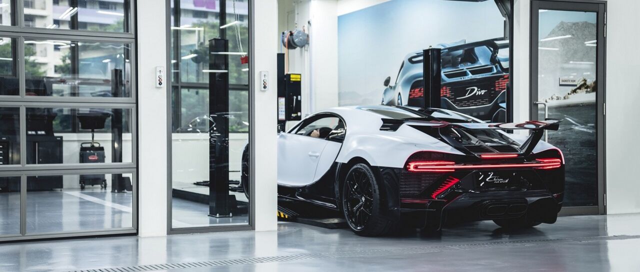 Todas las noticias de coches en un solo portal: Pruebas, fotos, vídeos, informes...