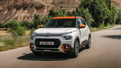 Así es el Citroën C3 para mercados emergentes: modo crossover activado
