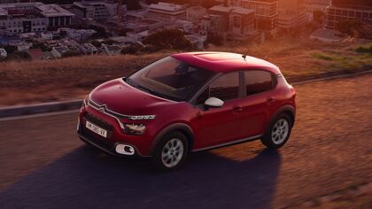 Citroën C3 You!, enfoque juvenil para el utilitario