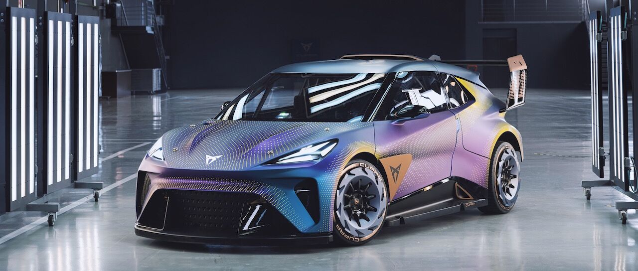 Todas las noticias de coches en un solo portal: Pruebas, fotos, vídeos, informes...