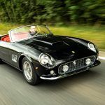 Ferrari 250 GT SWB California Spyder By GTO Engineering 1 150x150
