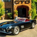 Ferrari 250 GT SWB California Spyder By GTO Engineering 10 150x150