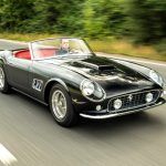 Ferrari 250 GT SWB California Spyder By GTO Engineering 5 150x150