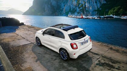 Fiat 500X Dolcevita: edición especial con sabor italiano